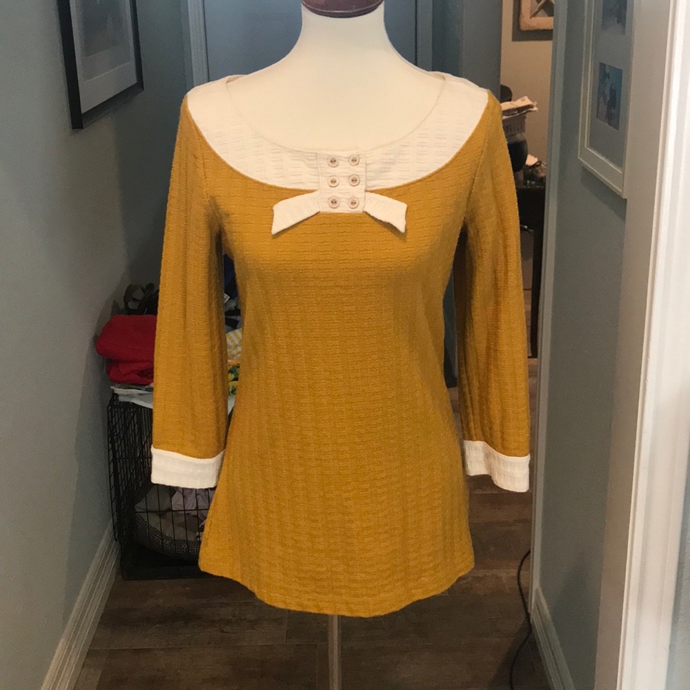Anthropologie top